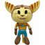 Ratchet & Clank Rift Apart Ratchet Soft Stuffed Plush 20cm 7.87inches