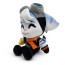 Ratchet & Clank Rift Apart Rivet Youtooz Plush Toy 22cm 8.6inches