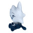 In Stars And Time Loop Plushie Plush Toy 20cm 7.8inches