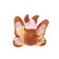 Strawberry Ice Cream Moth Plush Toy 29cm 11.4inches
