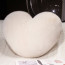 Valentines Heart Plush Multiple Sizes