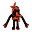 The Whistle Occurrence Flowers Plush Toy 15cm 5.9inches