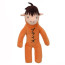 Animal Yokocho Mr. Yamanami Plush Toy 13cm 5inches