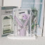 Rose Flower Bouquet Mother's Day Graduation Gift In Clear Box 18cm 7.08inches Pink Cream Purple Blue Orange Red
