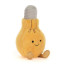 Jellycat Amuseables Lightbulb Soft Stuffed Plush 26cm 10.2inches