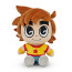 Scott Pilgrim Plush Toy 25cm 10inches