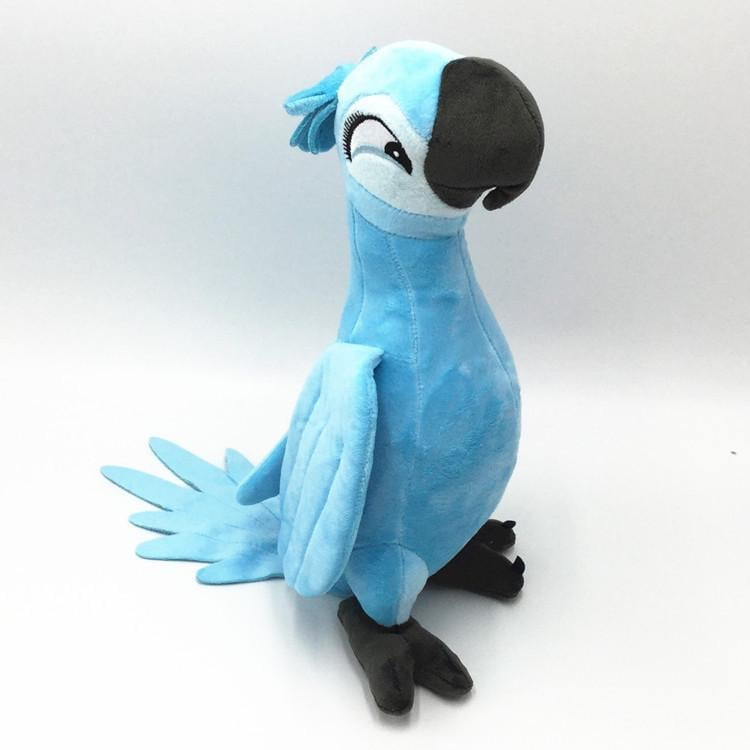 Plush Rio 2 Parrot Jewel Plush 30cm
