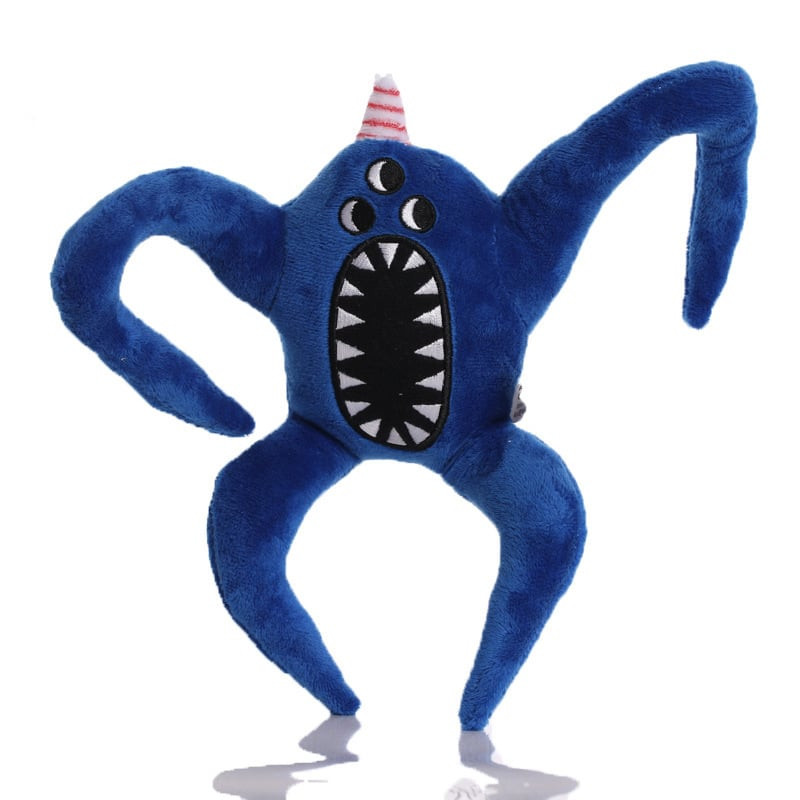 Garten of Banban Blue Monster Plush Toy 23cm 9inches