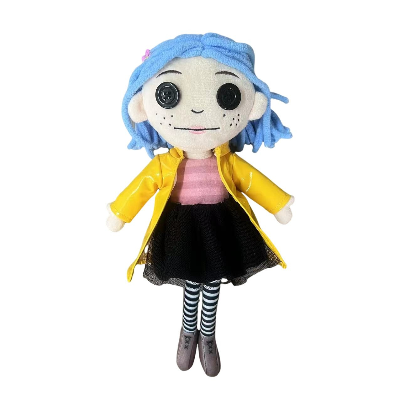 Coraline Soft Stuffed Plush 28cm 11.02inches