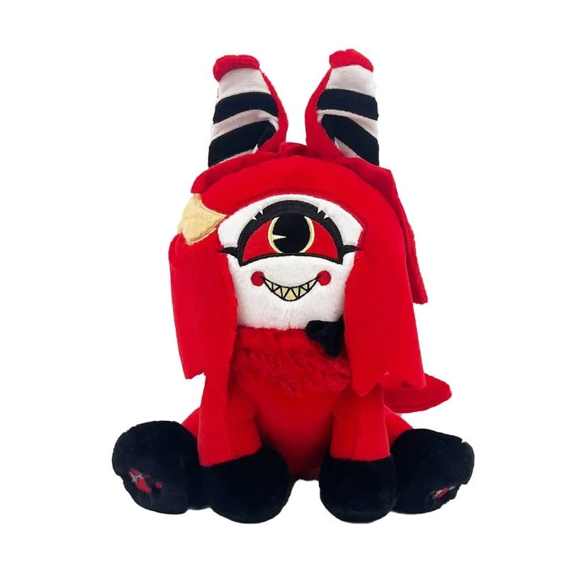 Hazbin Hotel Niffty Meow Plush Toy 33cm 13inches