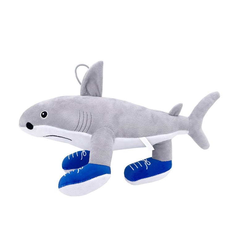 Italian Brainrot Tralalero Tralala Shark Soft Stuffed Plush 35cm 14inches