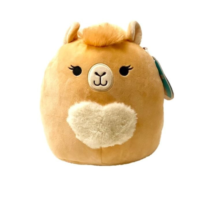 Squishmallows Rahima the Camel Plush Toy 20cm 7.87inches