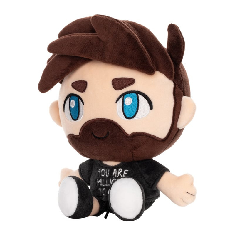 Millions To One Plush Toy 17cm 6.7inches