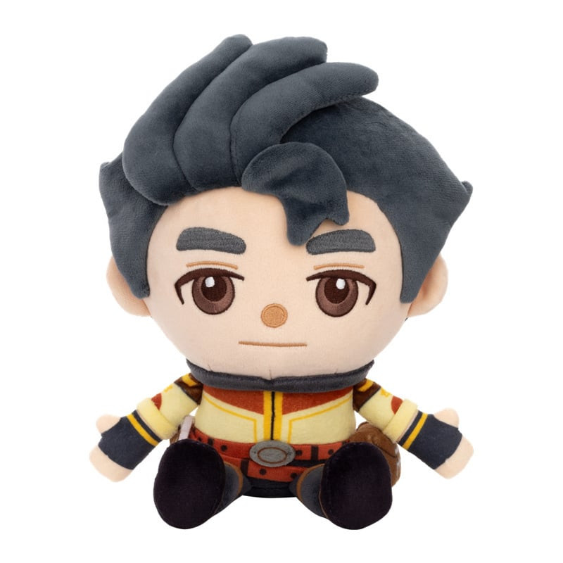 My Time at Sandrock Unsuur Plush Toy 20cm 7.8inches