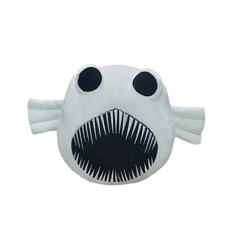 Zoonomaly Monster Fish Plush Toy -  29cm 11 inches