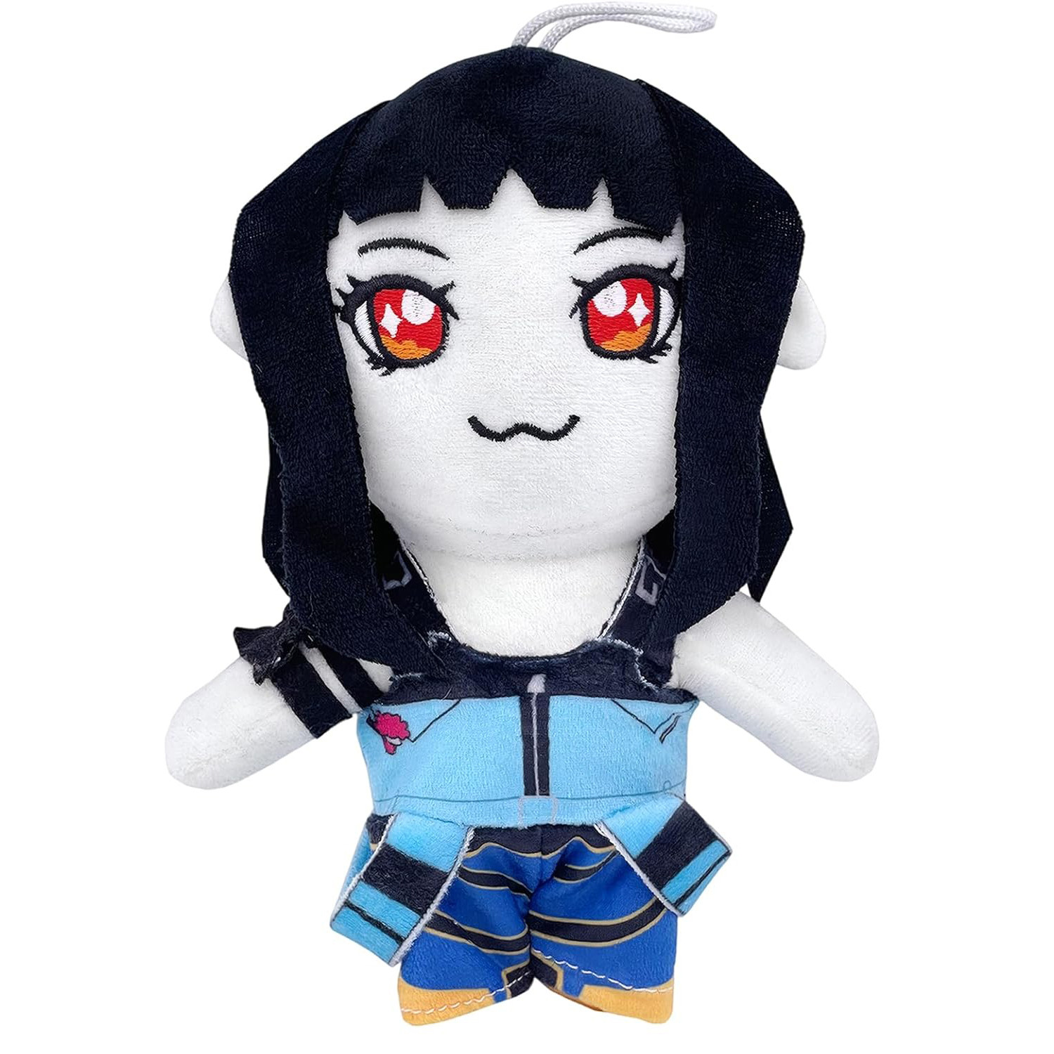 K-Pop Demon Hunters Zoey Soft Stuffed Plush 21cm 8.2inches