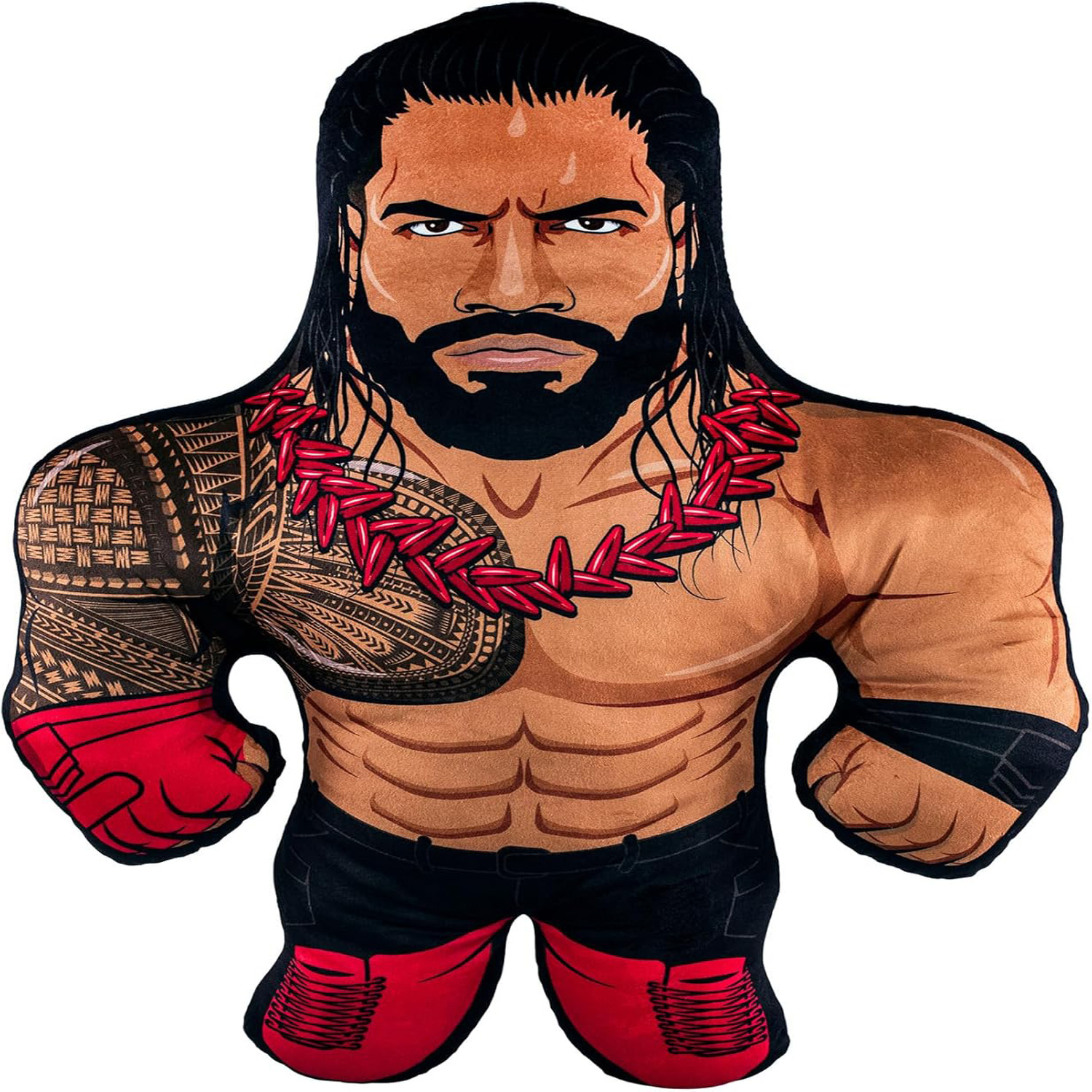 Bleacher Creatures WWE Roman Reigns Plush Toy 25cm 10inches