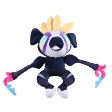 Grafaiai From Pokemon Plush Toy