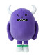 Sticky Monster SML Life Bigmon Purple Small Plush 55cm