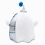 LankyBox Ghosty Cyborg Plush Toy