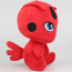 Miraculous 6-Inch Plush Tikki