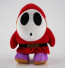 Shy Guy Super Mario Plush 10 Inches