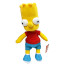 Bart Simpson From The Simpsons Plush Toy