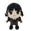 Enid Sinclair From Wednesday Plush Toy