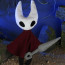 Hollow Knight Hornet Plush Toy
