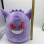 Squishmallows Gengar Plush Toy