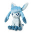 Pokemon Glaceon Sitting Plush Toy