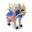Pokemon Sword and Shield Zacian Crowned Sword Plush Toy