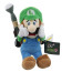 Luigi From Luigi's Mansion 3 Plush Toy