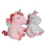 Lovely Unicorn With Lighting Effect 40cm Plush Toy