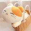 Beige Cat Plush Toy 80cm 31.5inches
