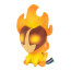Fire Spirit Plush Toy 16cm 6.3inches