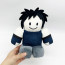 Roblox Forsaken Two Time Soft Stuffed Plush 22cm 8.66inches