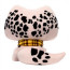 Gooby the Gecko & Wormpal Plushie Plush Toy 14cm 5.5inches