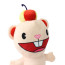 Happy Tree Friends Cub Plush Toy 25cm 9.8inches