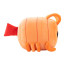 Jumbo Shrimpster Doughboi Plush Toy 25cm 10inches