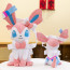 Sylveon from Pokemon Soft Stuffed Plush Multiple Sizes