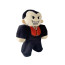 Roblox Dead Rails Vampire Plush Toy 27cm 10.6inches