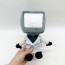 Skibidi Toilet Scientist TV Man Plush Toy 21cm 8.2inches