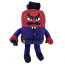 Roblox Plants vs Brainrots Wardenelli Brickatoni Plush Toy 25cm 10inches