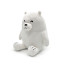 We Bare Bears Ice Bear Soft Stuffed Plush 25cm 9.84inches