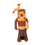 Roblox Doors Outdoors Eyestalk Plush Toy 28cm 11inches
