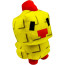 Roblox Grow A Garden Chicken Plush Toy 24cm 9.4inches