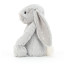 Jellycat Bashful Shimmer Bunny Medium Soft Stuffed Plush 31cm 12.2inches