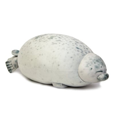 Sleeping Seaseal Plush Toy