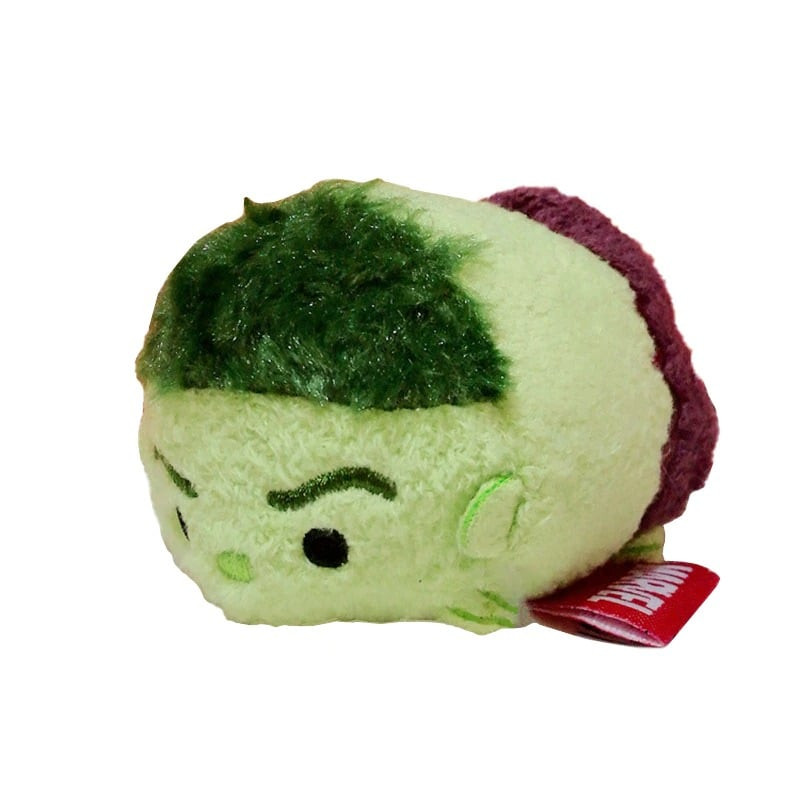 Tsum Tsum Hulk From Marvel Plush Toy